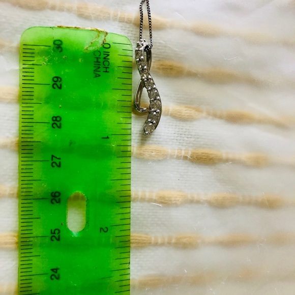 💎Marks and Morgan Sterling Silver Necklace💎 - Picture 8 of 11